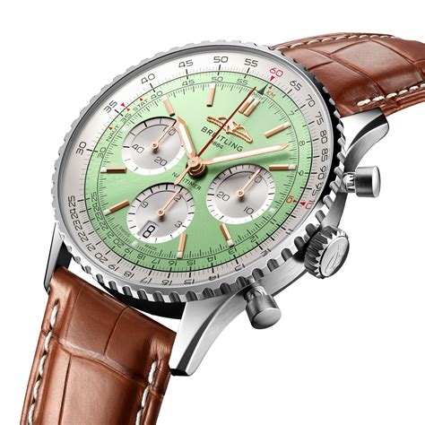 breitling navitimer b01 chronograph 41|Breitling Navitimer reviews.